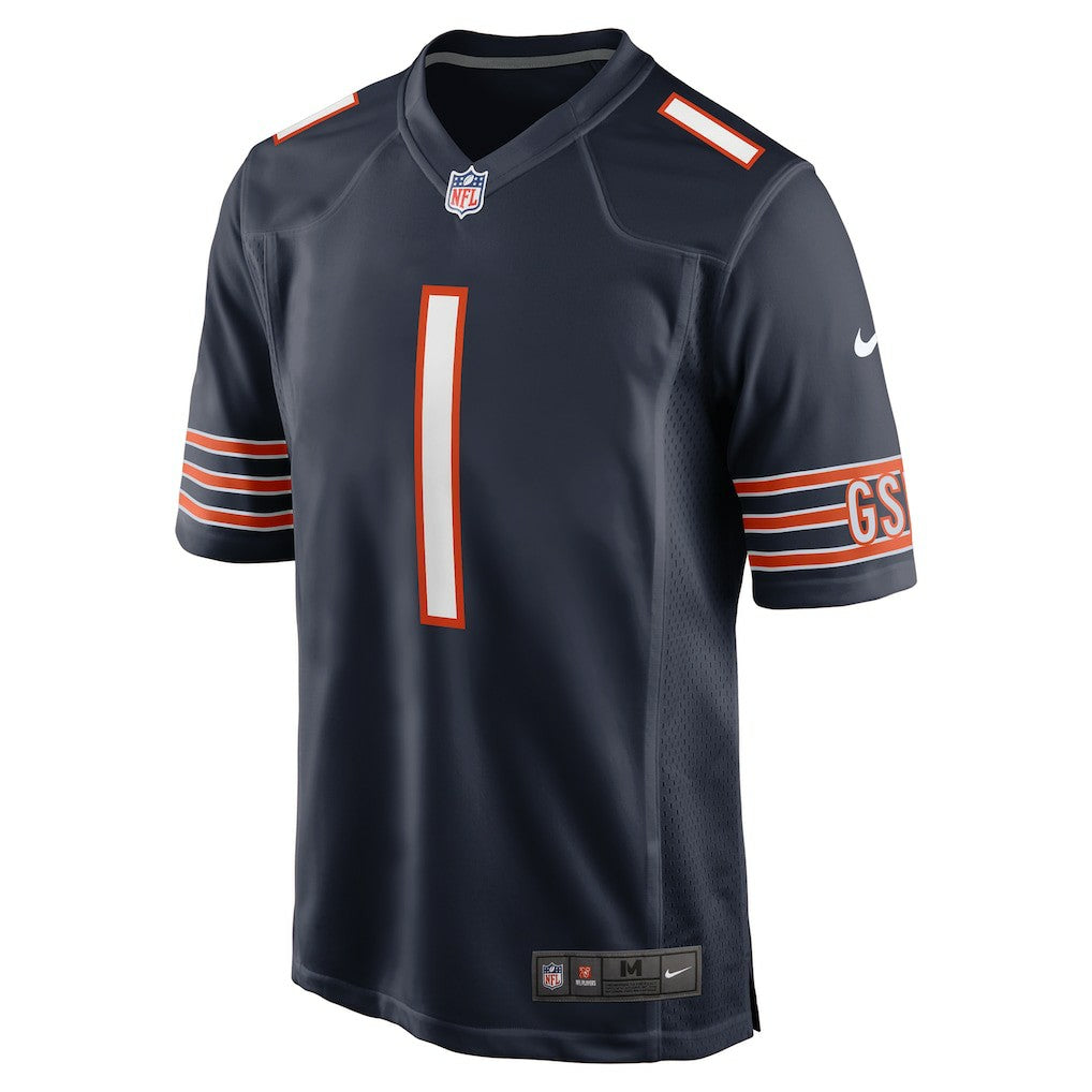 Jaylon Johnson Chicago Bears Game Jersey - Navy | Nike on sale