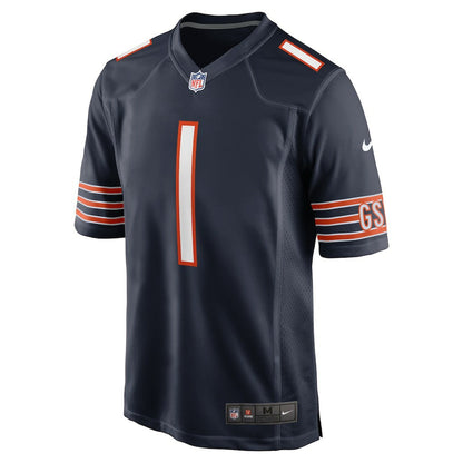 Jaylon Johnson Chicago Bears Game Jersey - Navy | Nike on sale
