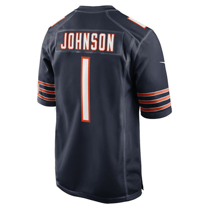 Jaylon Johnson Chicago Bears Game Jersey - Navy | Nike on sale