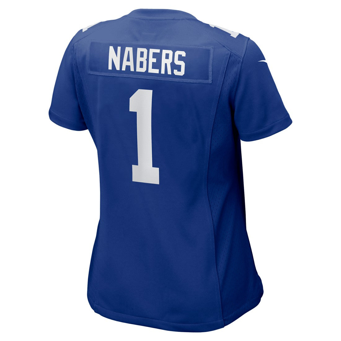 Malik Nabers New York Giants Women's Game Jersey - Royal | Nike online