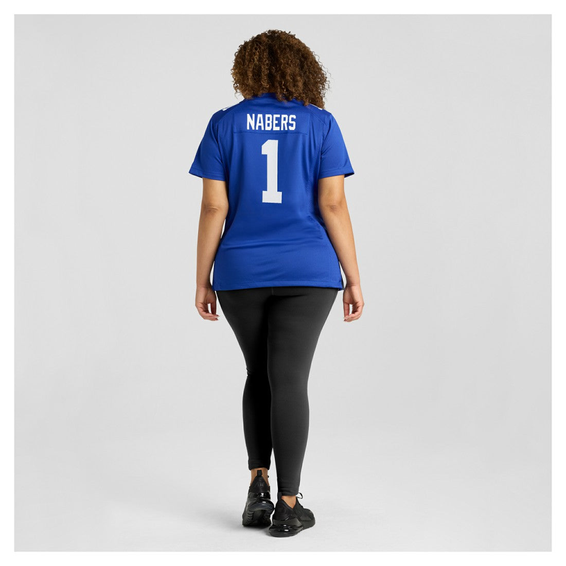 Malik Nabers New York Giants Women's Game Jersey - Royal | Nike online