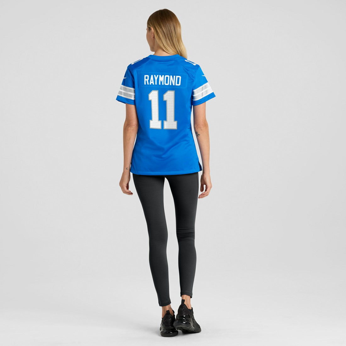 Kalif Raymond Detroit Lions Women's Team Game Jersey - Blue | Nike sale