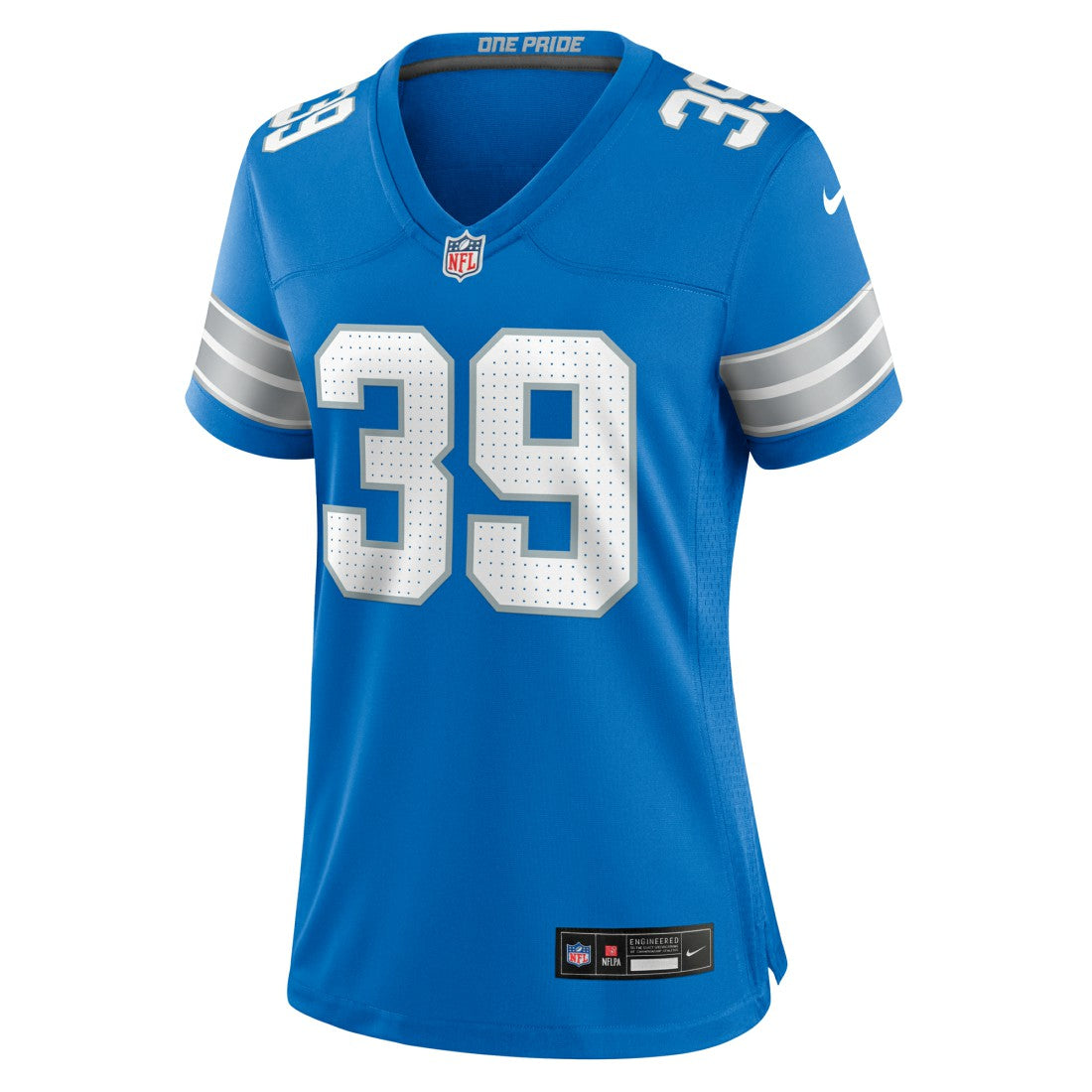 Jake Bates Detroit Lions Women's Team Game Jersey - Blue | Nike online