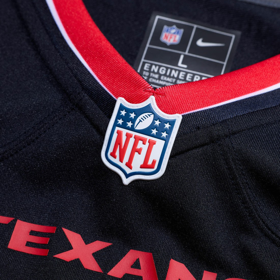 Dare Ogunbowale Houston Texans Team Game Jersey - Navy | Nike sale