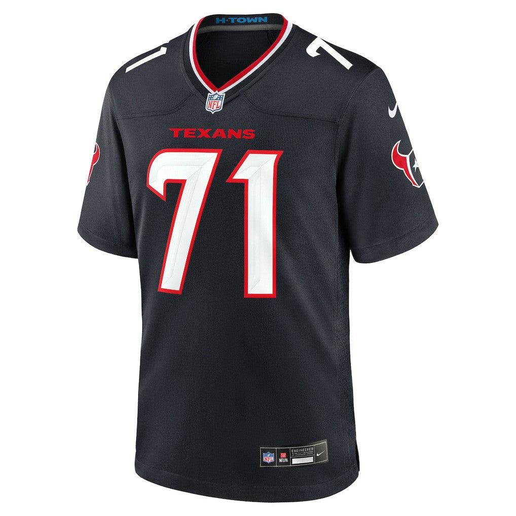 Tytus Howard Houston Texans Team Game Jersey - Navy | Nike cheap