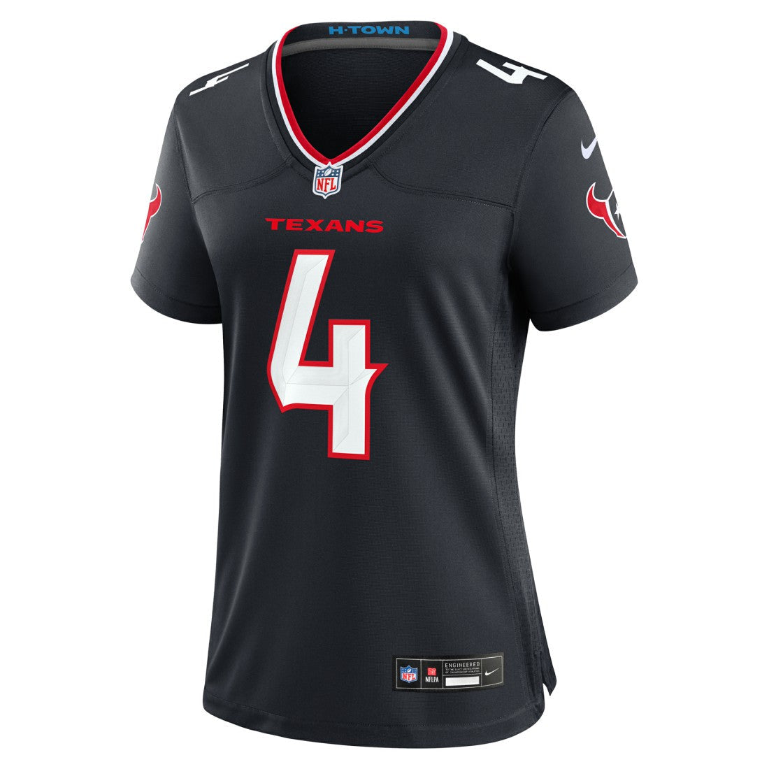 Kamari Lassiter Houston Texans Women's Team Game Jersey - Navy | Nike sale