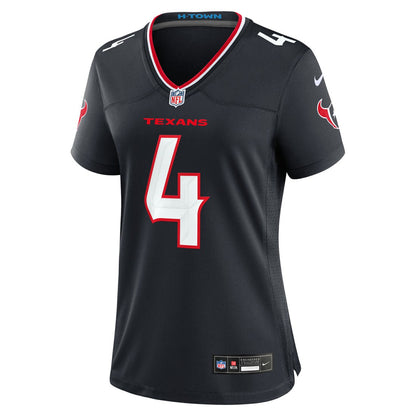 Kamari Lassiter Houston Texans Women's Team Game Jersey - Navy | Nike sale