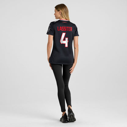 Kamari Lassiter Houston Texans Women's Team Game Jersey - Navy | Nike sale