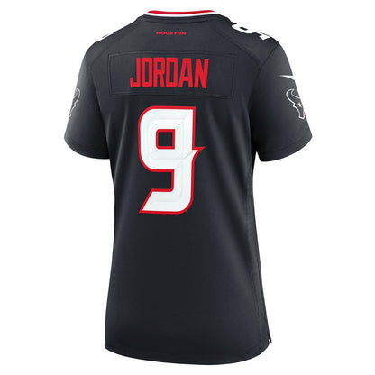 Brevin Jordan Houston Texans Women's Team Game Jersey - Navy | Nike outlet