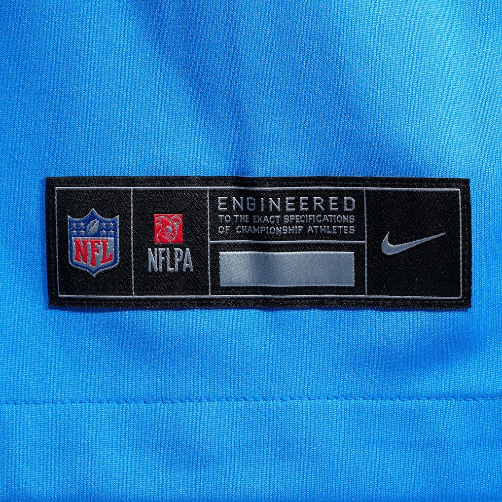 Denzel Perryman Los Angeles Chargers Team Game Jersey - Powder Blue | Nike on sale