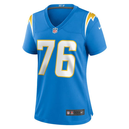 Joe Alt Los Angeles Chargers Women's Game Jersey - Powder Blue | Nike online