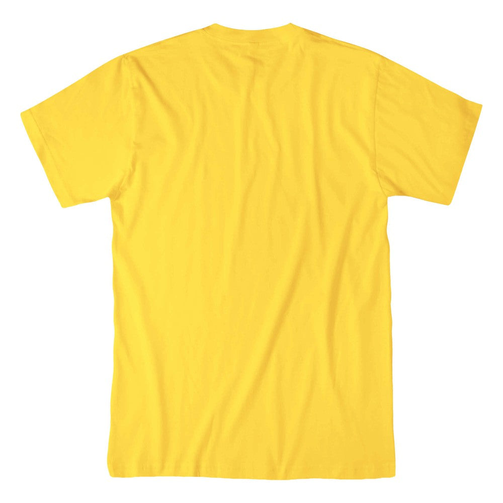 Club America 1863FC Mono Badge T-Shirt - Yellow for sale