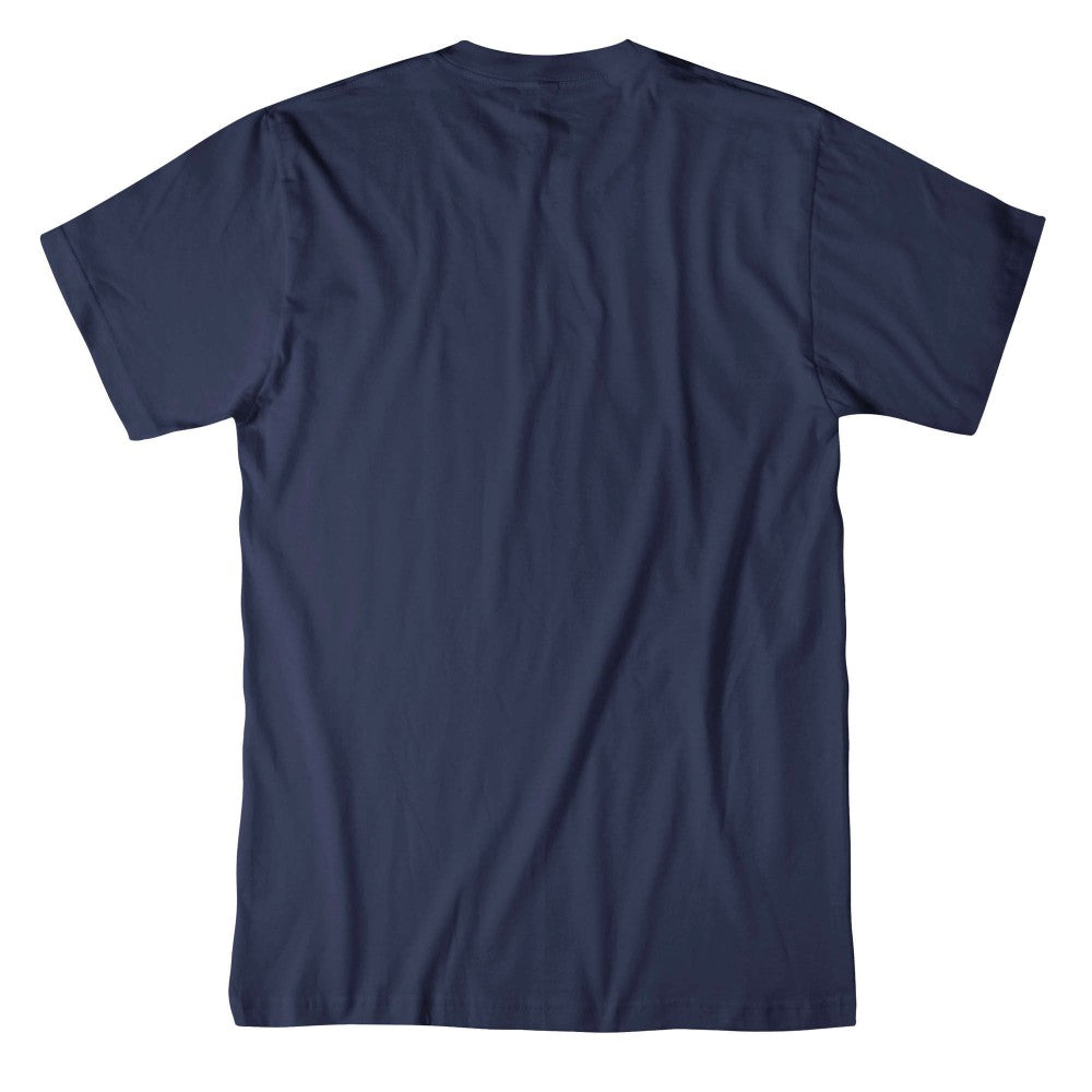 Club America 1863FC Color Badge T-Shirt - Navy shop
