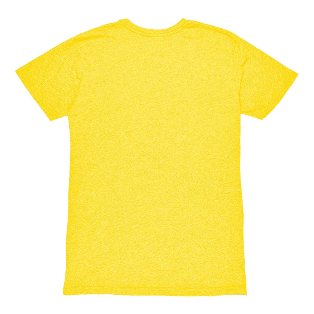 Club America 1863FC Team Arch Vintage Tri-Blend T-Shirt - Yellow online