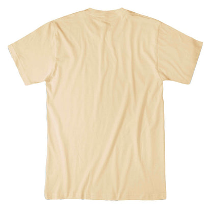 Club America 1863FC Retro Stripes T-Shirt - Tan on sale