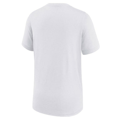 New Orleans Saints Youth Icon Legend T-Shirt - White | Nike on sale