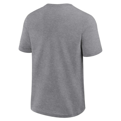 Los Angeles Rams Big & Tall Top Notch T-Shirt - Heather Gray for sale