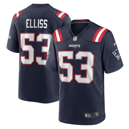 Christian Elliss New England Patriots Game Jersey - Navy | Nike online