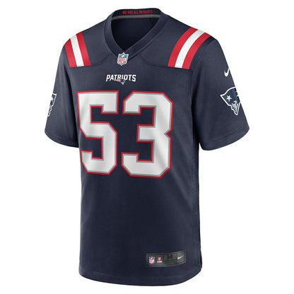 Christian Elliss New England Patriots Game Jersey - Navy | Nike online
