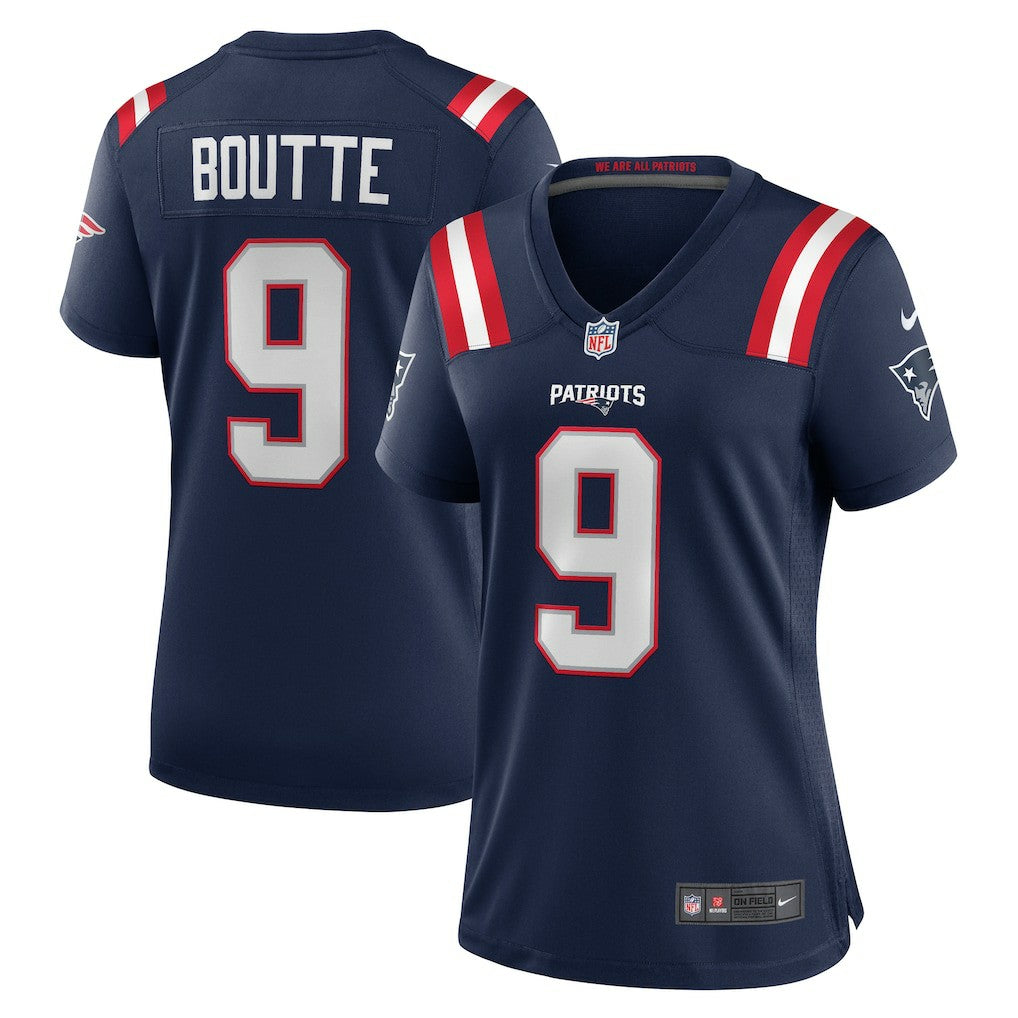 Kayshon Boutte New England Patriots Women's Game Jersey - Navy | Nike sale