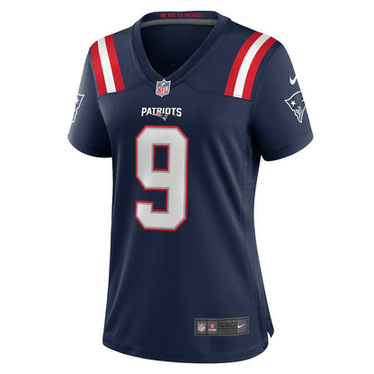 Kayshon Boutte New England Patriots Women's Game Jersey - Navy | Nike sale