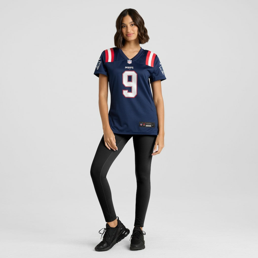 Kayshon Boutte New England Patriots Women's Game Jersey - Navy | Nike sale