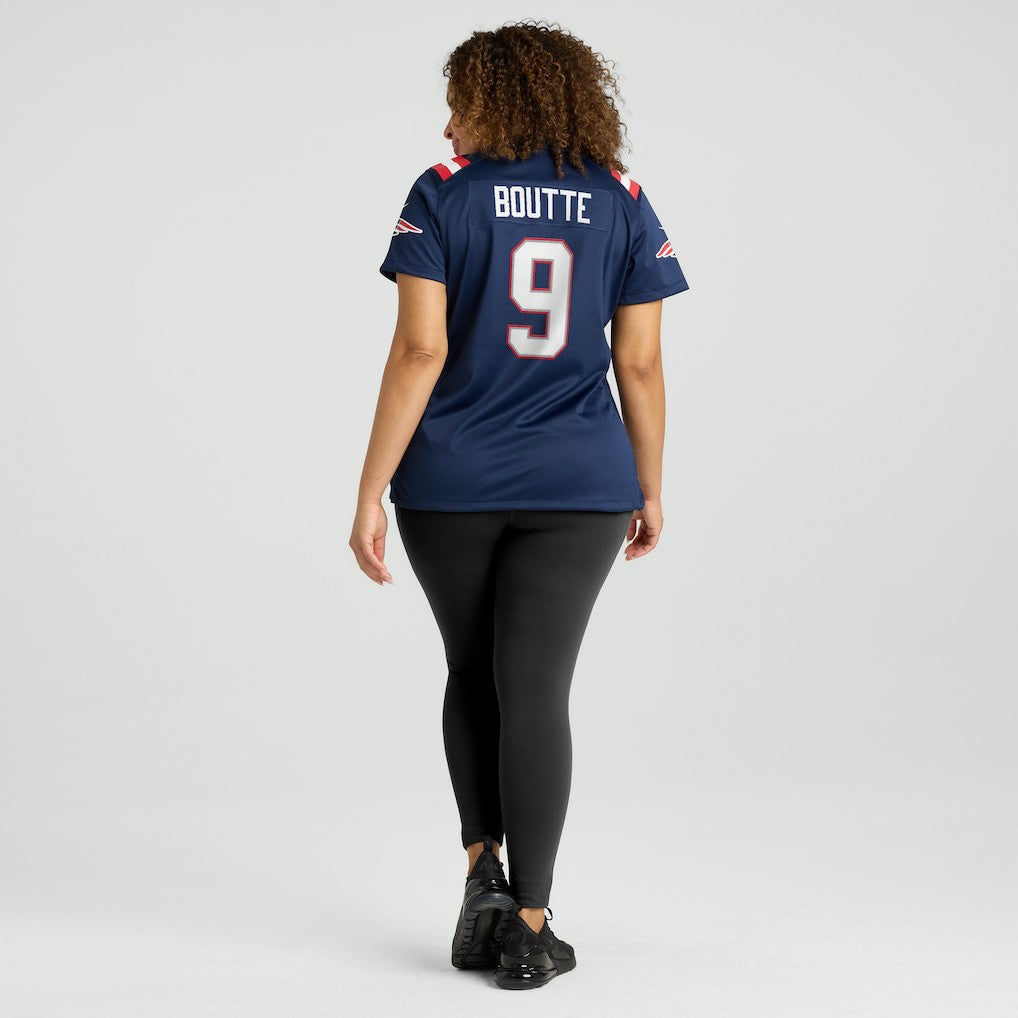 Kayshon Boutte New England Patriots Women's Game Jersey - Navy | Nike sale