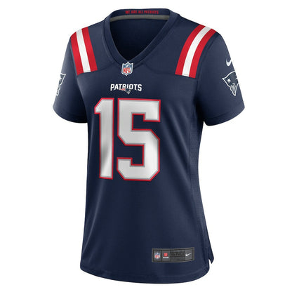Marte Mapu New England Patriots Women's Game Jersey - Navy | Nike outlet
