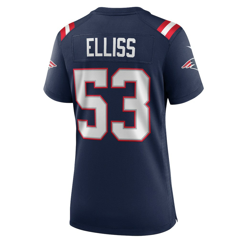 Christian Elliss New England Patriots Women's Game Jersey - Navy | Nike sale