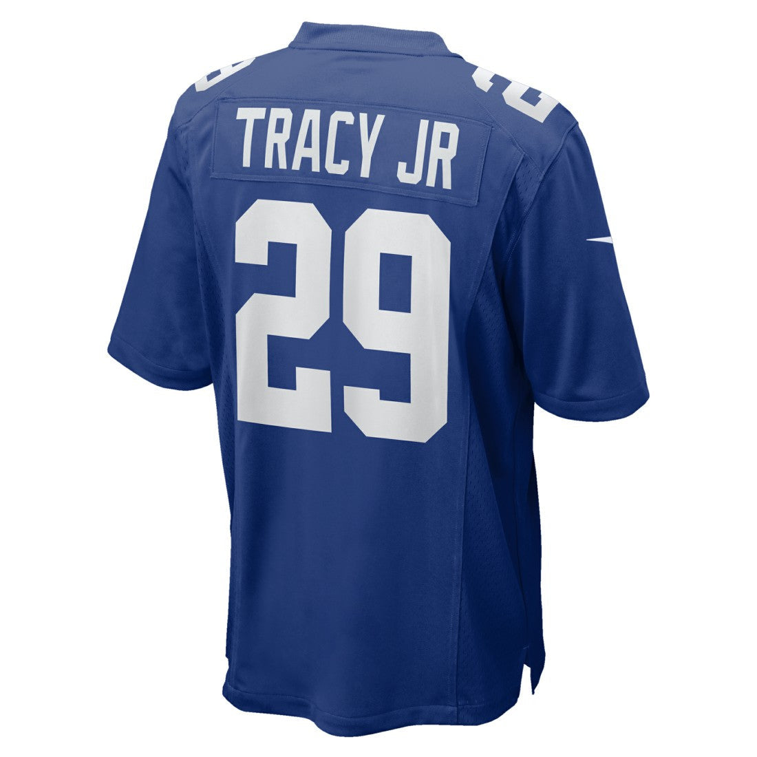 Tyrone Tracy Jr. New York Giants Team Game Jersey - Royal | Nike on sale