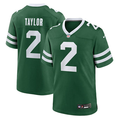 Tyrod Taylor New York Jets Team Game Jersey - Legacy Green | Nike discount