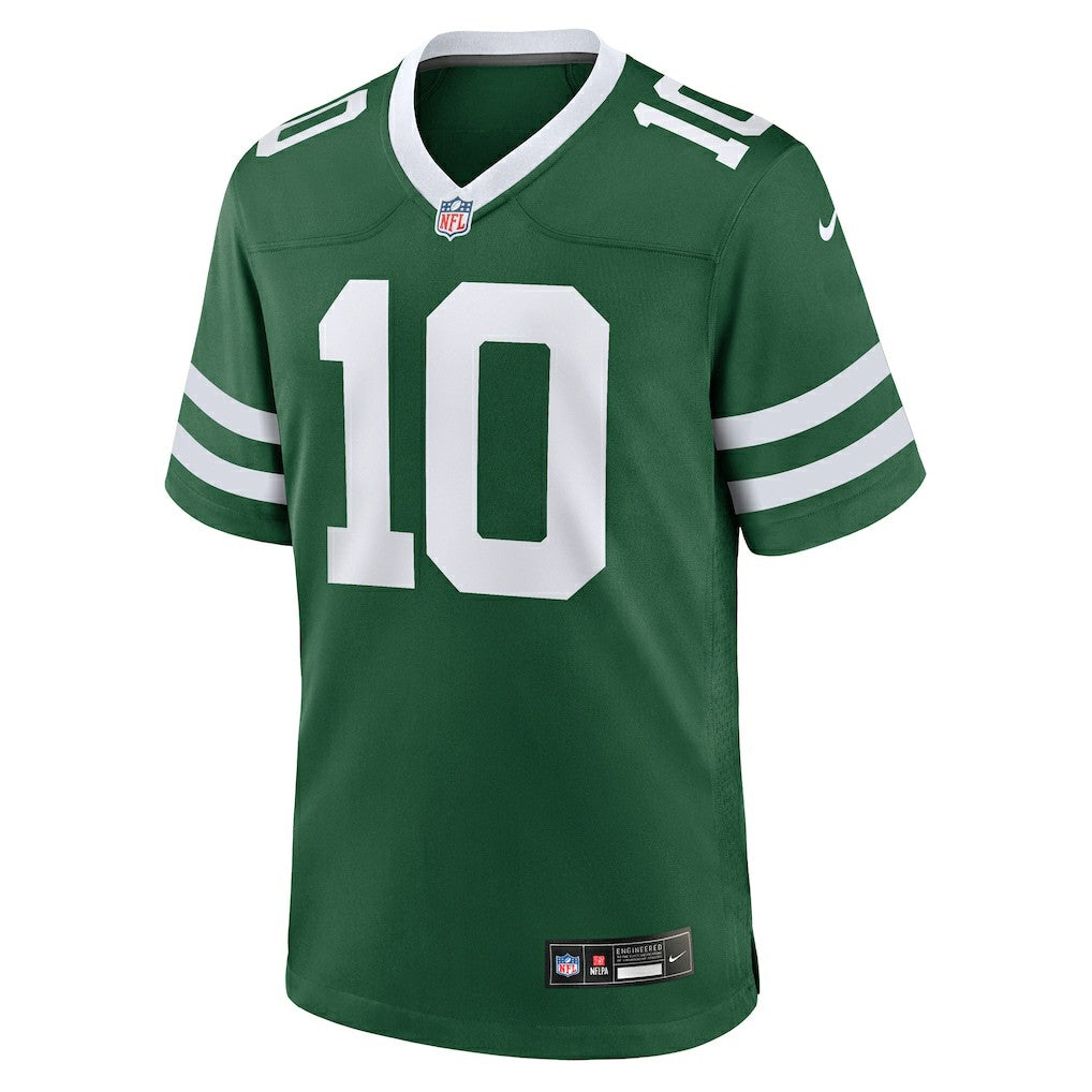 Allen Lazard New York Jets Team Game Jersey - Legacy Green | Nike cheap