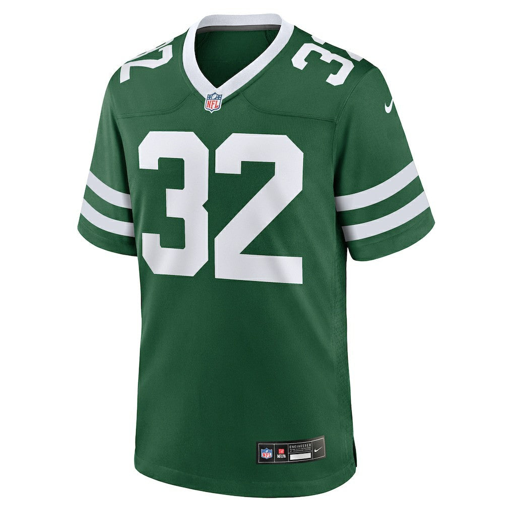 Isaiah Davis New York Jets Team Game Jersey - Legacy Green | Nike on sale