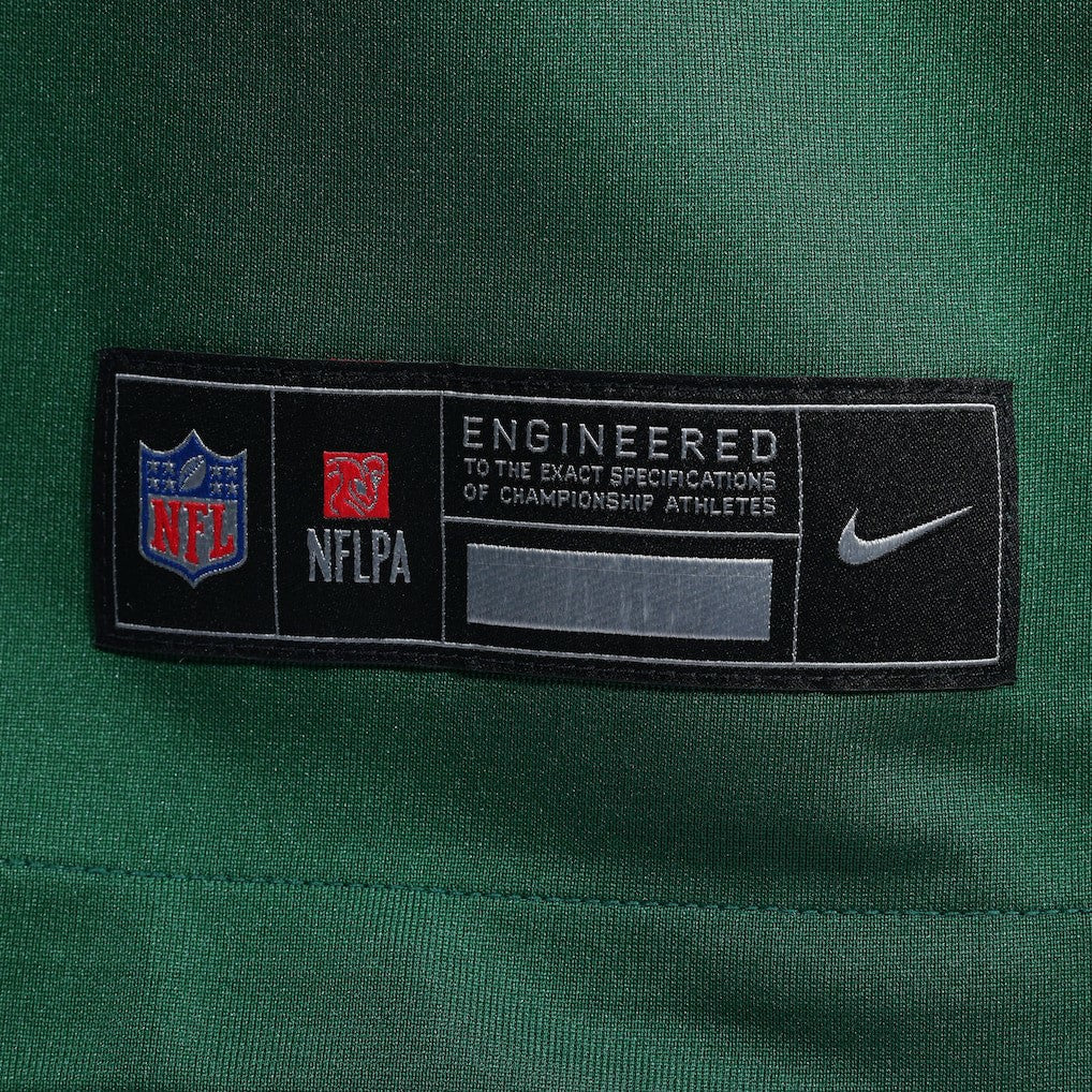 Thomas Hennessy New York Jets Team Game Jersey - Legacy Green | Nike sale