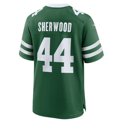 Jamien Sherwood New York Jets Team Game Jersey - Legacy Green | Nike online