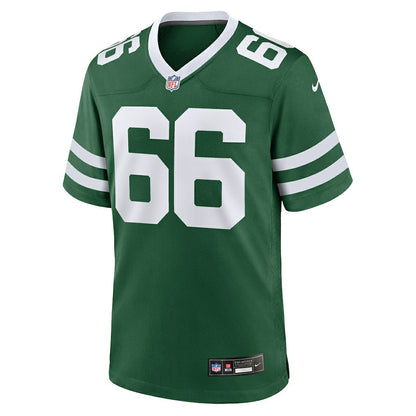 Joe Tippmann New York Jets Team Game Jersey - Legacy Green | Nike sale