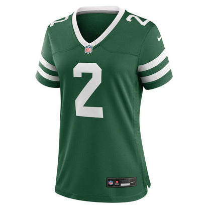 Tyrod Taylor New York Jets Women's Game Jersey - Legacy Green | Nike discount