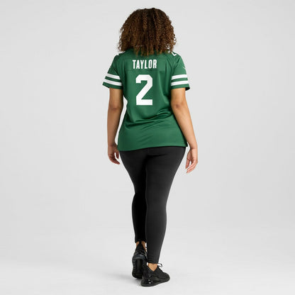 Tyrod Taylor New York Jets Women's Game Jersey - Legacy Green | Nike discount