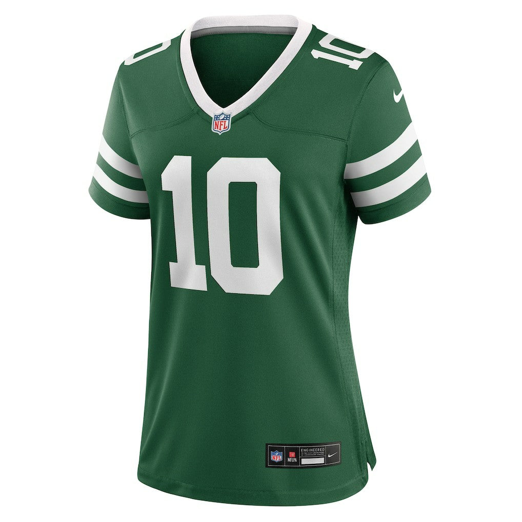 Allen Lazard New York Jets Women's Game Jersey - Legacy Green | Nike on sale