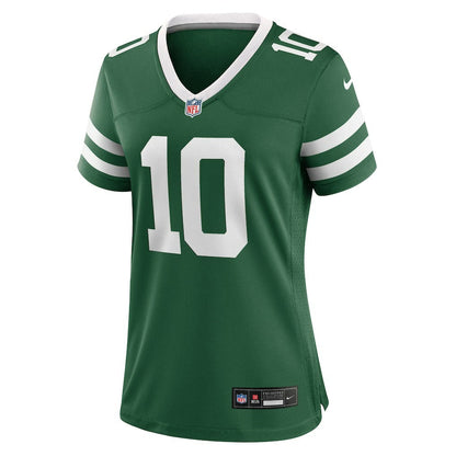 Allen Lazard New York Jets Women's Game Jersey - Legacy Green | Nike on sale
