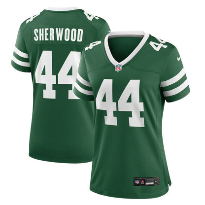 Jamien Sherwood New York Jets Women's Game Jersey - Legacy Green | Nike outlet