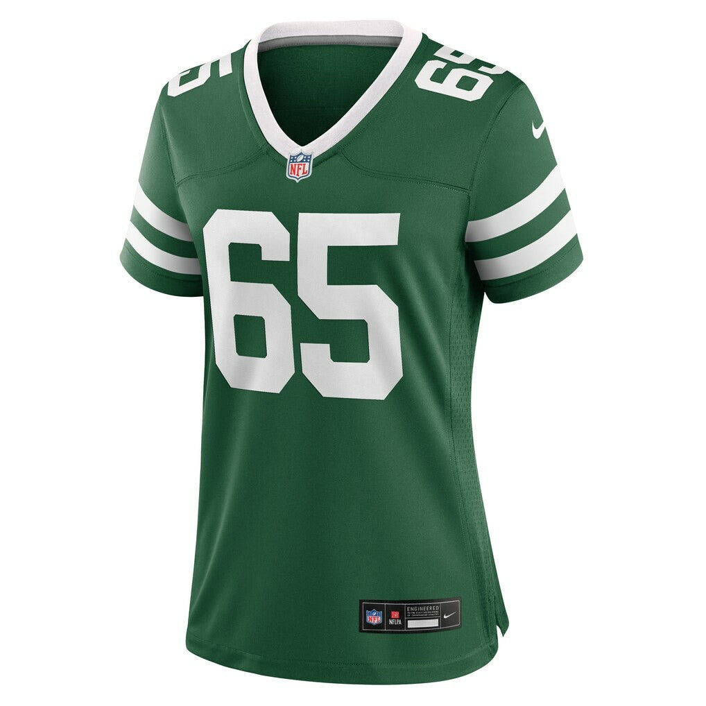 Xavier Newman New York Jets Women's Game Jersey - Legacy Green | Nike outlet