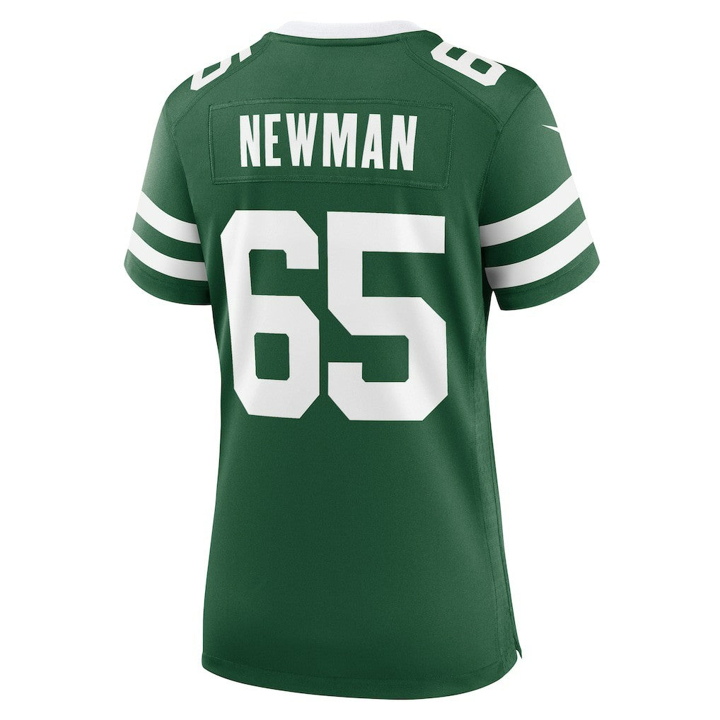 Xavier Newman New York Jets Women's Game Jersey - Legacy Green | Nike outlet