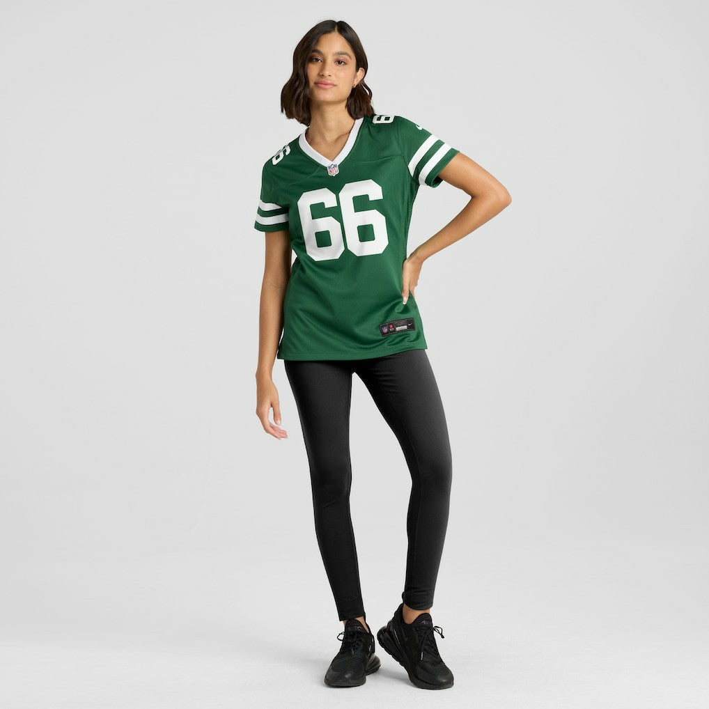 Joe Tippmann New York Jets Women's Game Jersey - Legacy Green | Nike discount