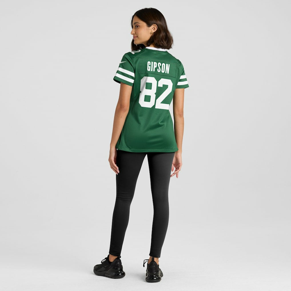 Xavier Gipson New York Jets Women's Game Jersey - Legacy Green | Nike cheap