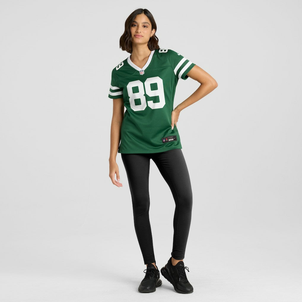 Jeremy Ruckert New York Jets Women's Game Jersey - Legacy Green | Nike on sale