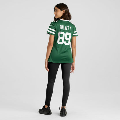 Jeremy Ruckert New York Jets Women's Game Jersey - Legacy Green | Nike on sale
