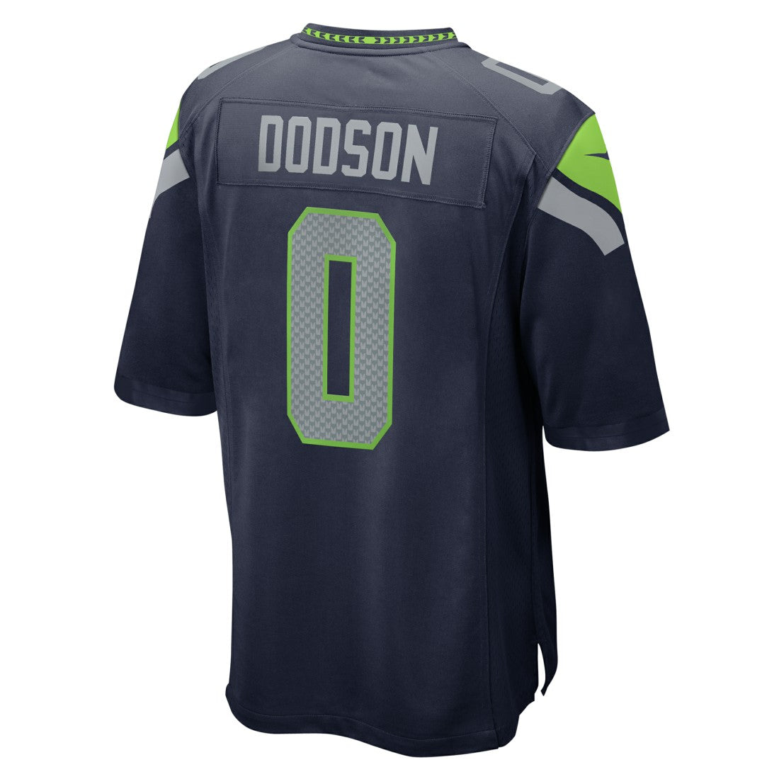 Tyrel Dodson Seattle Seahawks Game Jersey - College Navy | Nike outlet