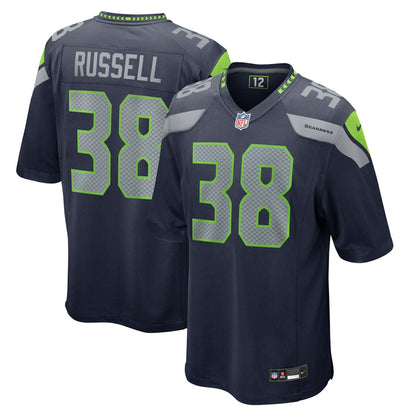 Brady Russell Seattle Seahawks Game Jersey - College Navy | Nike online