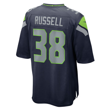 Brady Russell Seattle Seahawks Game Jersey - College Navy | Nike online